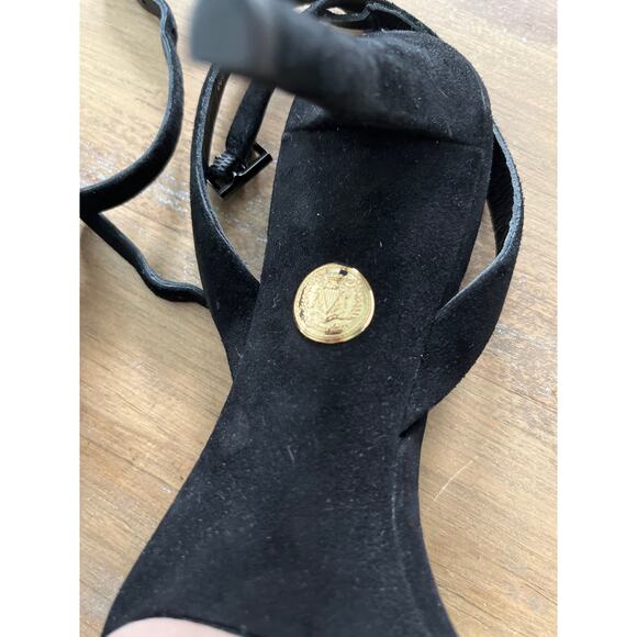 Veronica Beard Maya Ankle Strap Sandal Size 7.5 NEW - Picture 8 of 12